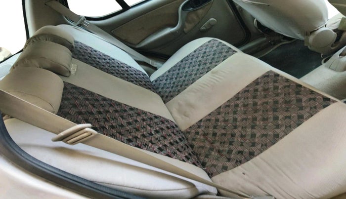 2006 Tata Indigo Marina GLS BS-III, Petrol, Manual, 55,138 km, interior