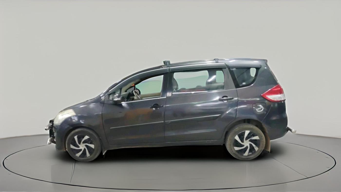 2013 Maruti Ertiga VDI, Diesel, Manual, 1,65,412 km, exterior