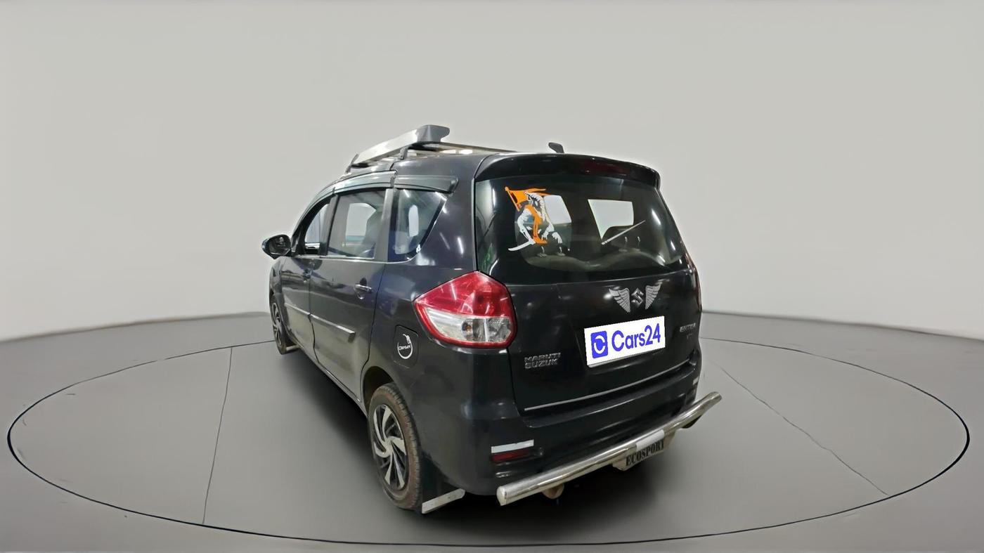 2013 Maruti Ertiga VDI, Diesel, Manual, 1,65,412 km, exterior