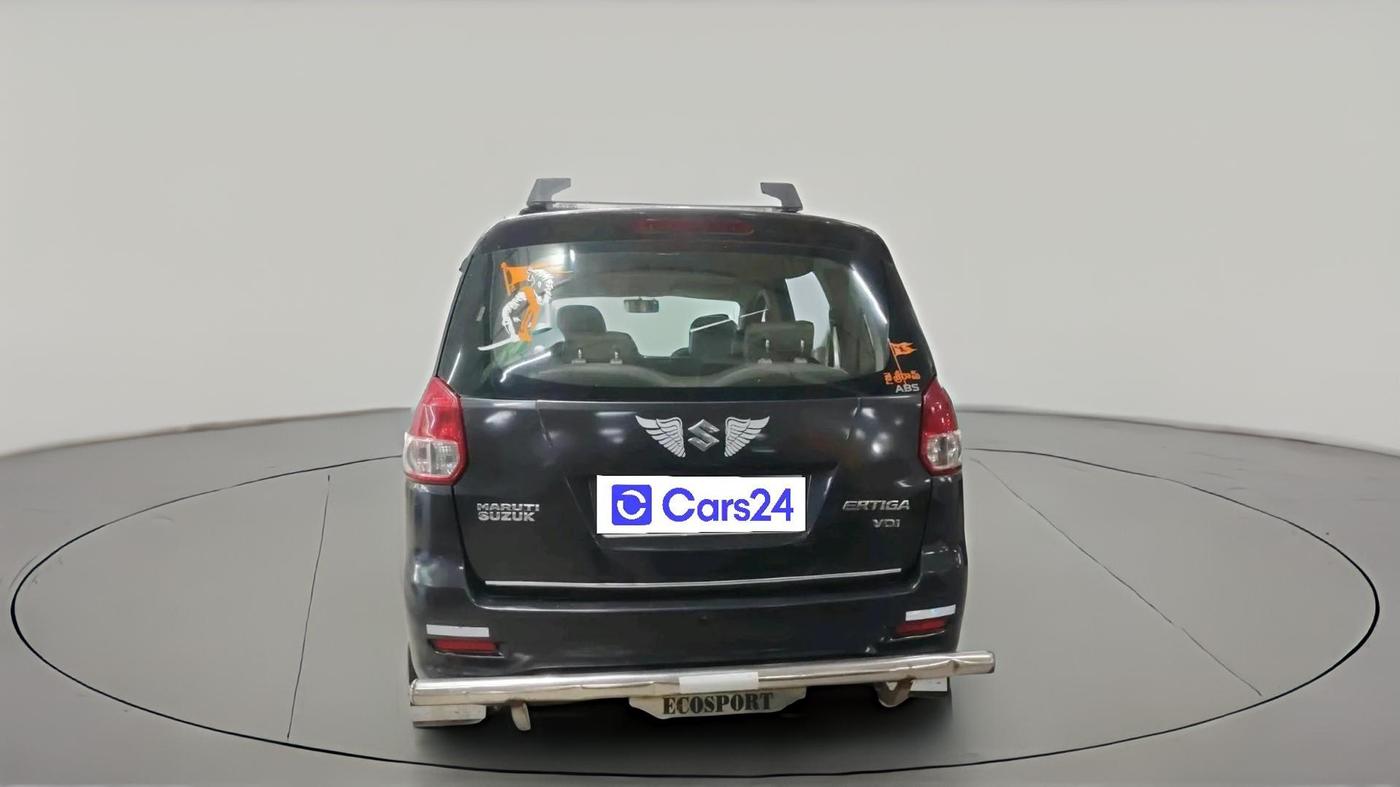 2013 Maruti Ertiga VDI, Diesel, Manual, 1,65,412 km, exterior