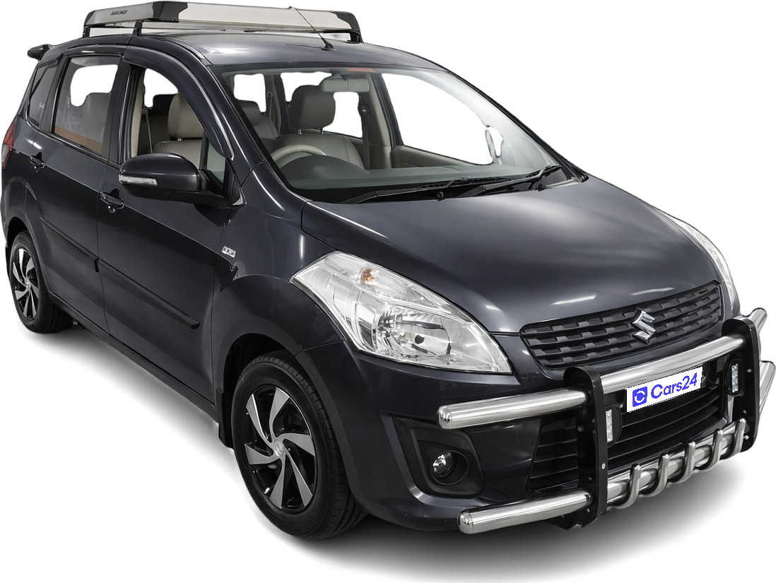 2013 Maruti Ertiga - SUV - Diesel - Manual - ₹4.00 lakh