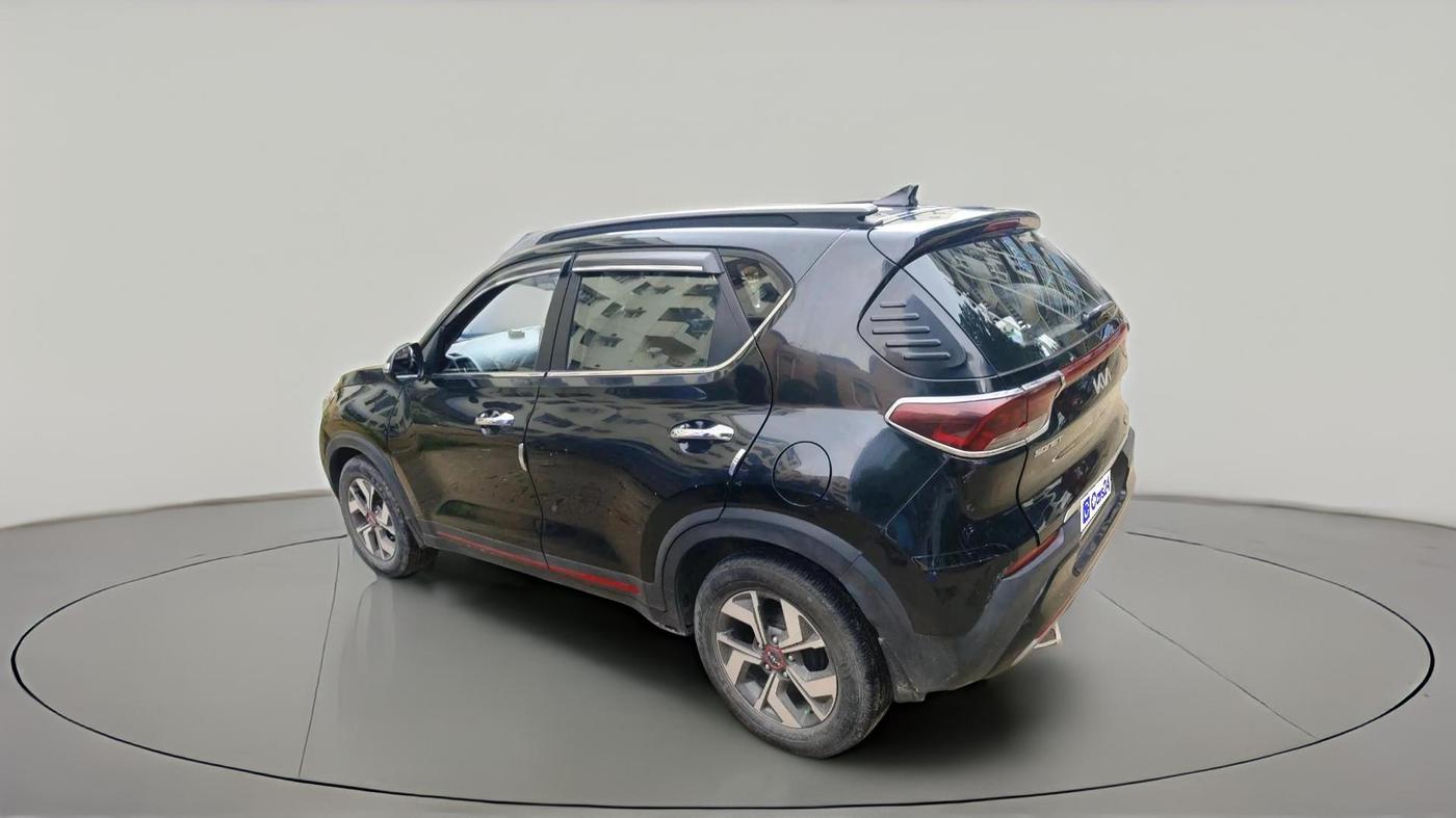2023 KIA SONET GTX PLUS 1.0 IMT, Petrol, Manual, 46,702 km, exterior
