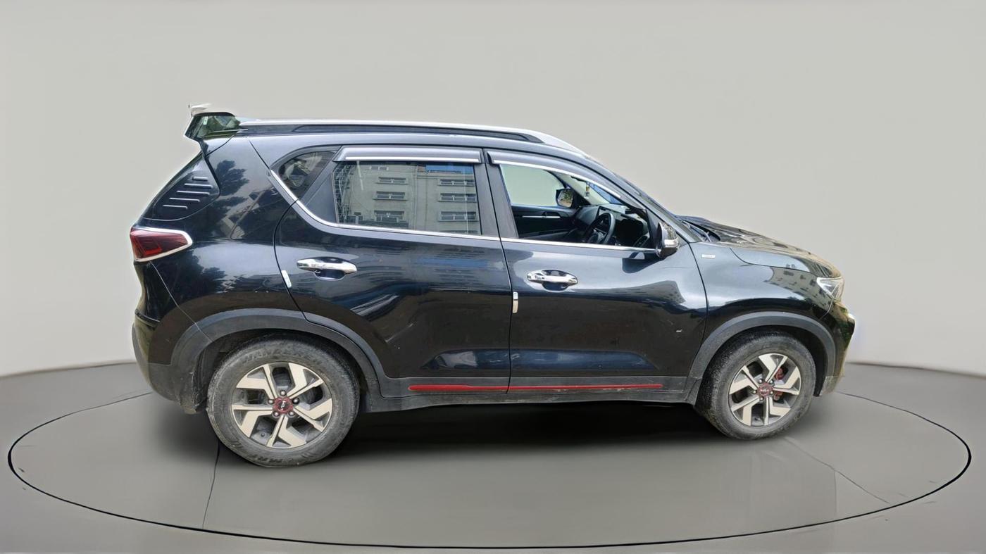 2023 KIA SONET GTX PLUS 1.0 IMT, Petrol, Manual, 46,702 km, exterior