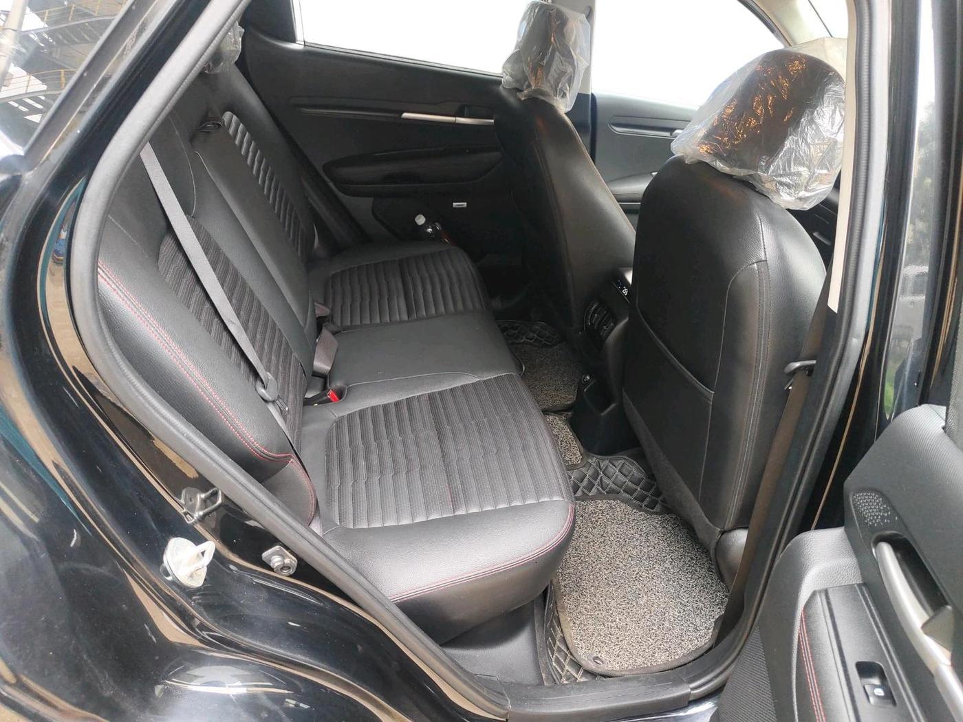 2023 KIA SONET GTX PLUS 1.0 IMT, Petrol, Manual, 46,702 km, interior