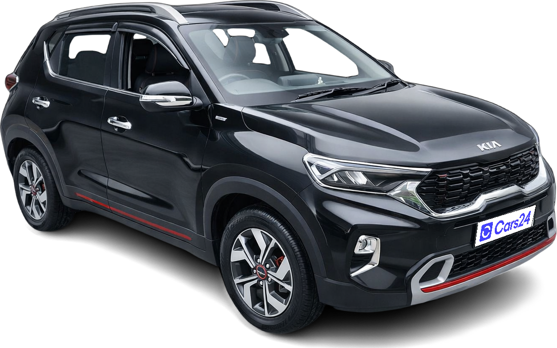 2023 KIA SONET - SUV - Petrol - Manual - ₹10.40 lakh