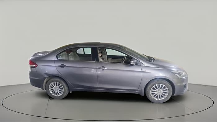 2016 Maruti Ciaz VXI+, Petrol, Manual, 85,474 km, exterior