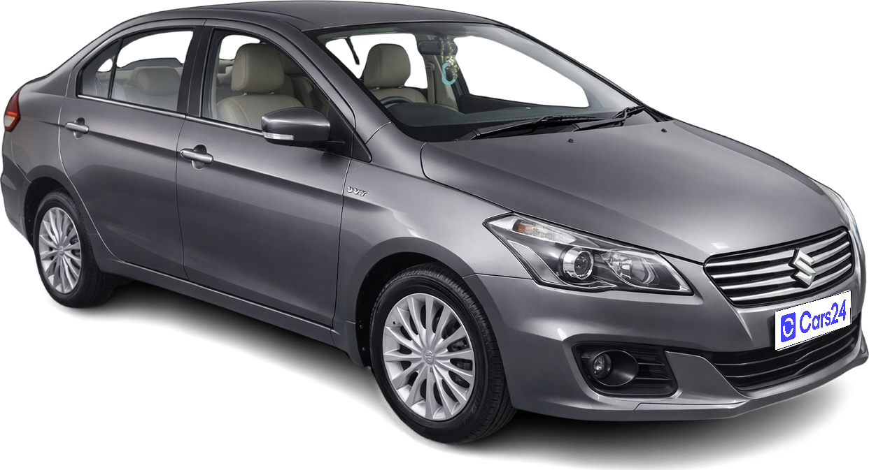 2016 Maruti Ciaz - Sedan - Petrol - Manual - ₹4.95 lakh