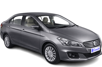 2016 Maruti Ciaz - Sedan - Petrol - Manual - ₹4.95 lakh