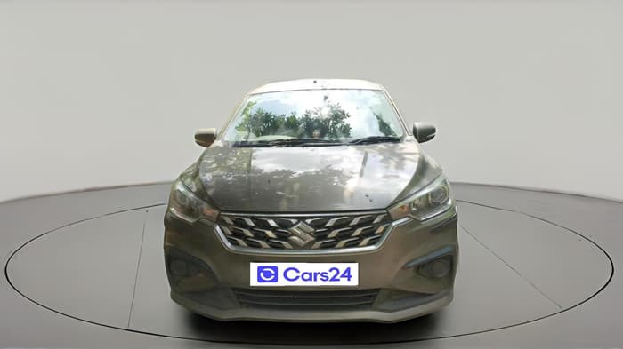 2024 Maruti Ertiga VXi (O), Petrol, Manual, 47,473 km, exterior