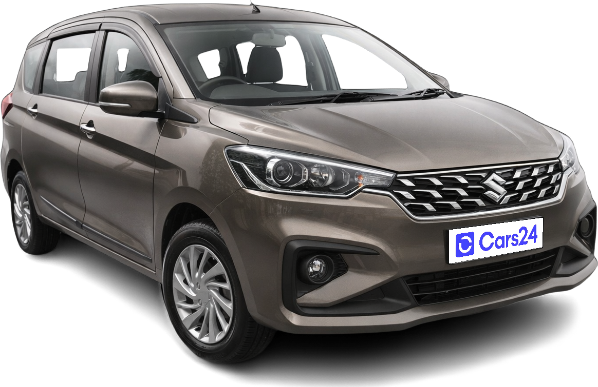 2024 Maruti Ertiga - SUV - Petrol - Manual - ₹10.50 lakh