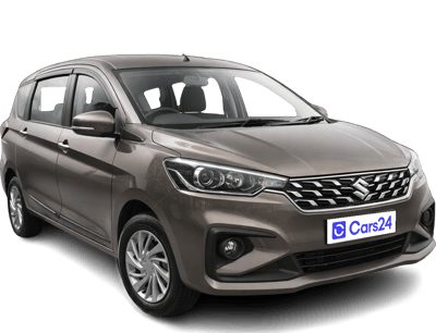 2024 Maruti Ertiga - SUV - Petrol - Manual - ₹10.50 lakh