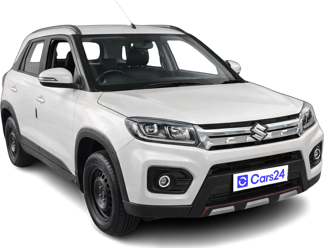 2020 Maruti Vitara Brezza - SUV - Petrol - Manual - ₹6.00 lakh