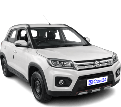 2020 Maruti Vitara Brezza - SUV - Petrol - Manual - ₹6.00 lakh