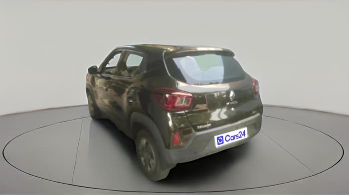 2020 Renault Kwid RXT 1.0 AMT (O), Petrol, Automatic, 14,022 km, exterior