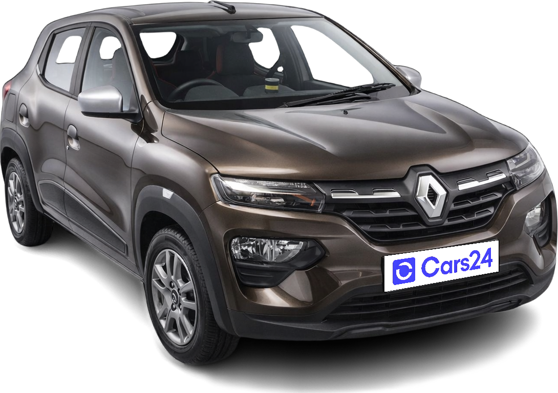 2020 Renault Kwid - Hatchback - Petrol - Automatic - ₹3.66 lakh