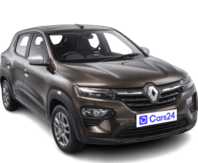2020 Renault Kwid - Hatchback - Petrol - Automatic - ₹3.66 lakh