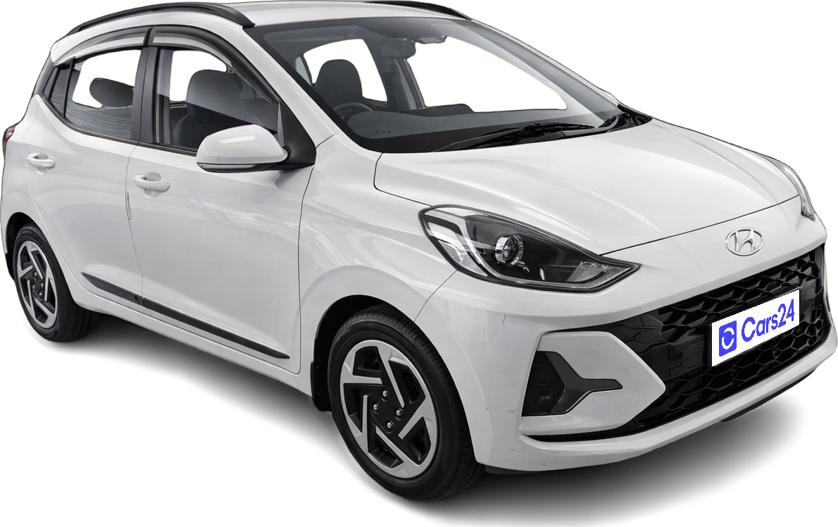 2023 Hyundai GRAND I10 NIOS - Hatchback - CNG - Manual - ₹6.49 lakh
