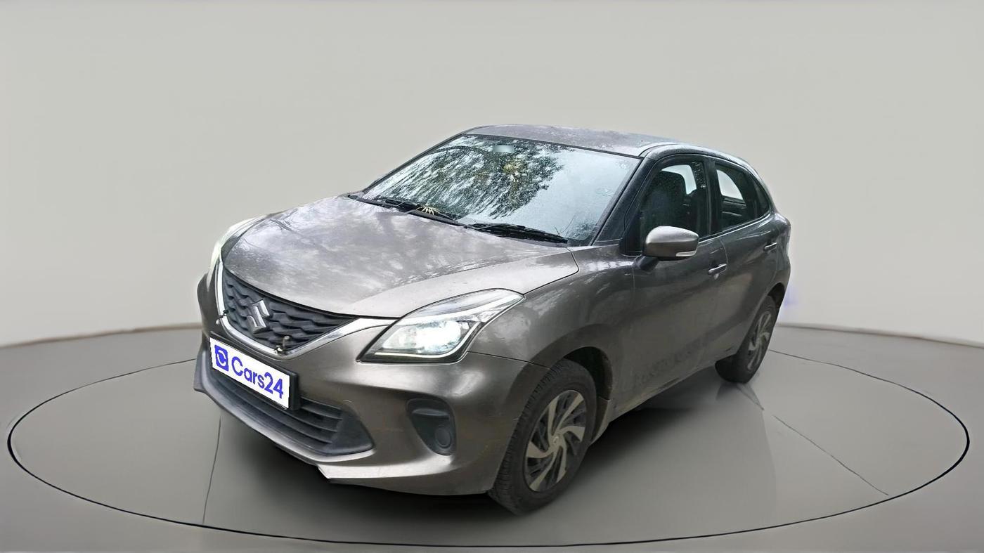 2020 Maruti Baleno DELTA PETROL 1.2, Petrol, Manual, 97,001 km, exterior