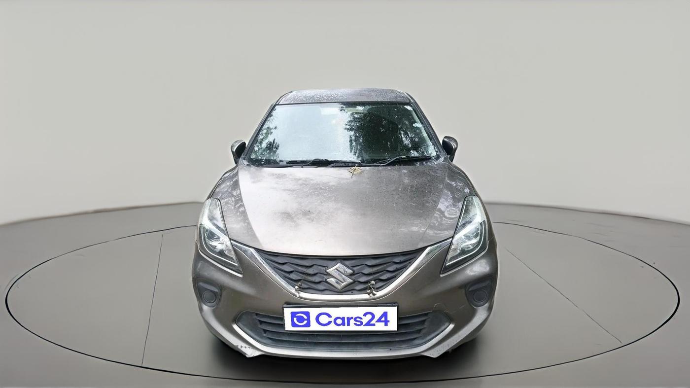 2020 Maruti Baleno DELTA PETROL 1.2, Petrol, Manual, 97,001 km, exterior