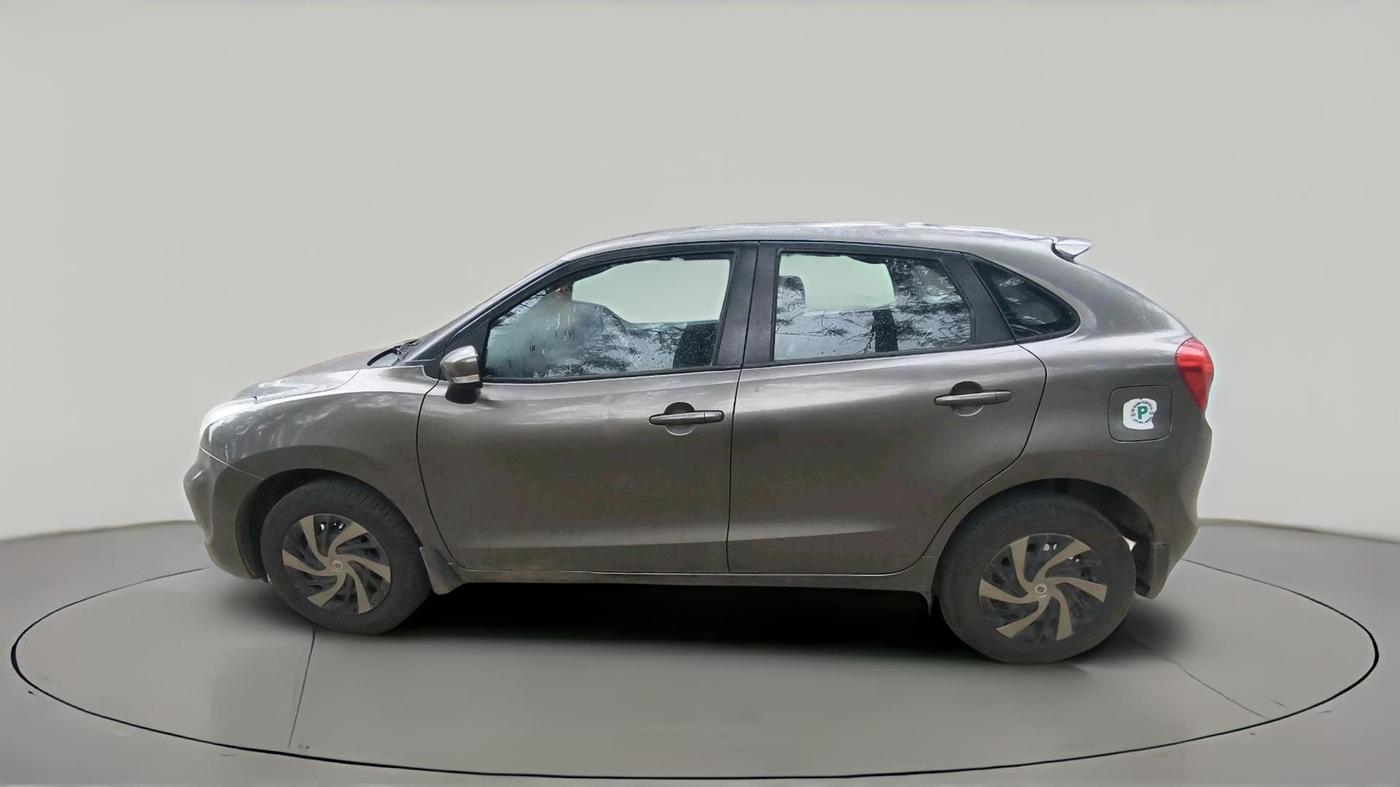 2020 Maruti Baleno DELTA PETROL 1.2, Petrol, Manual, 97,001 km, exterior