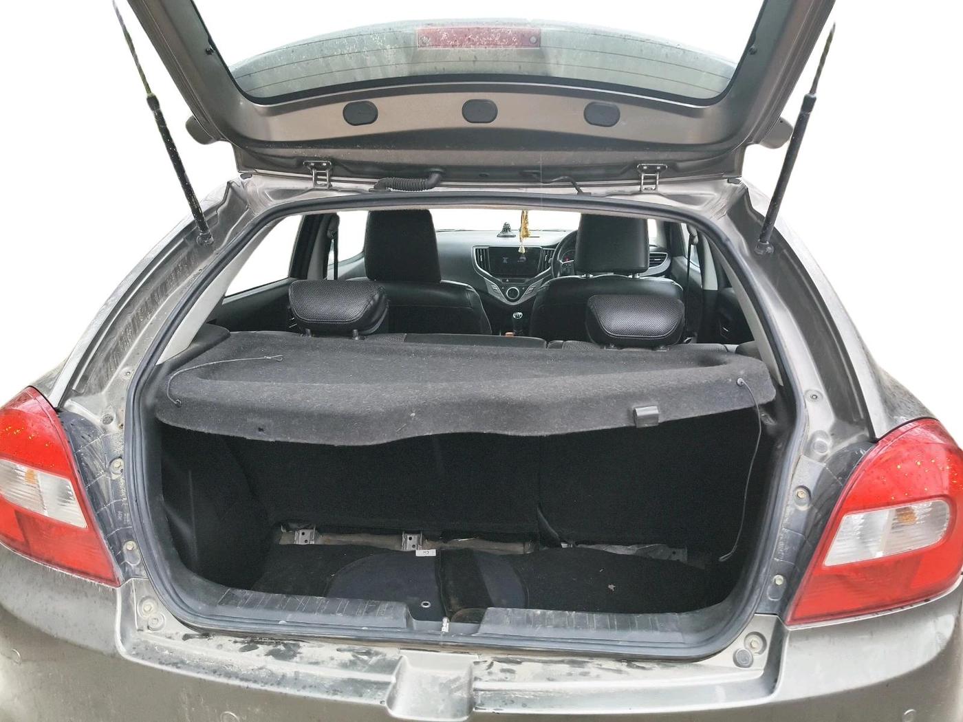 2020 Maruti Baleno DELTA PETROL 1.2, Petrol, Manual, 97,001 km, exterior