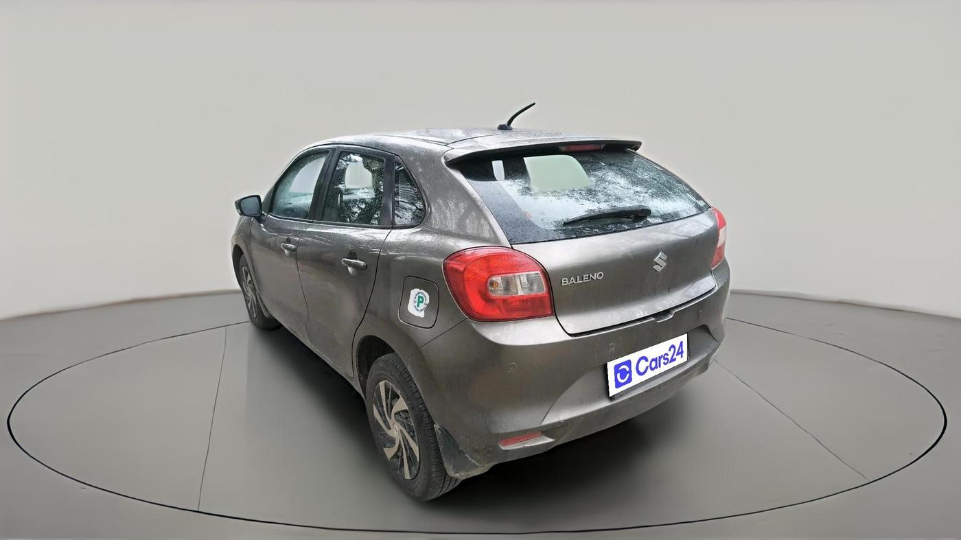 2020 Maruti Baleno DELTA PETROL 1.2, Petrol, Manual, 97,001 km, exterior