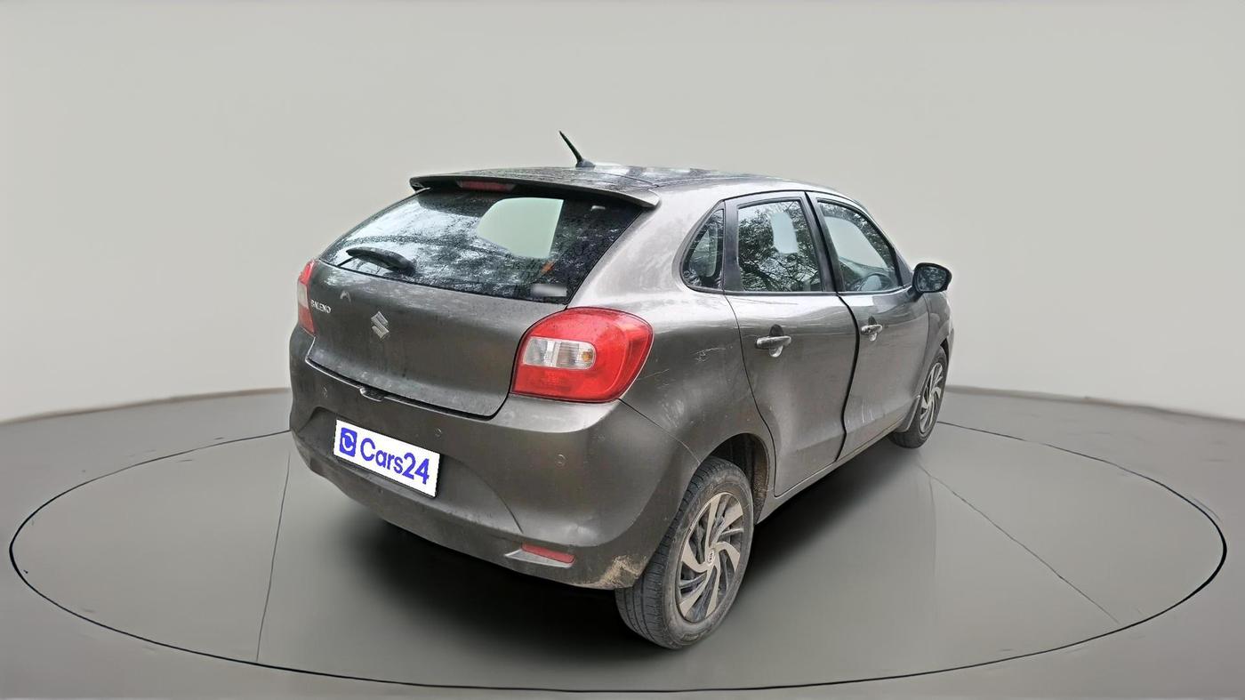 2020 Maruti Baleno DELTA PETROL 1.2, Petrol, Manual, 97,001 km, exterior