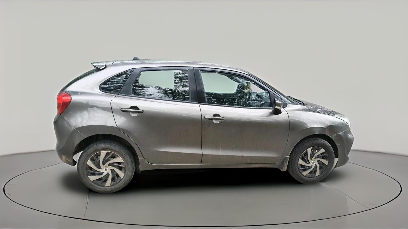 2020 Maruti Baleno DELTA PETROL 1.2, Petrol, Manual, 97,001 km, exterior