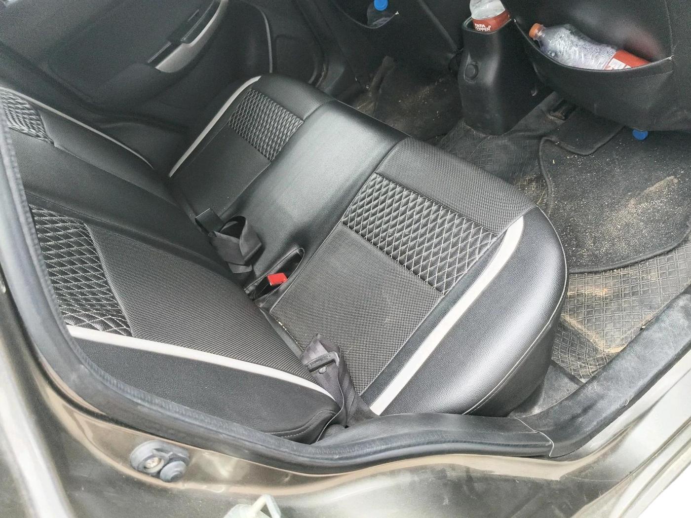 2020 Maruti Baleno DELTA PETROL 1.2, Petrol, Manual, 97,001 km, interior