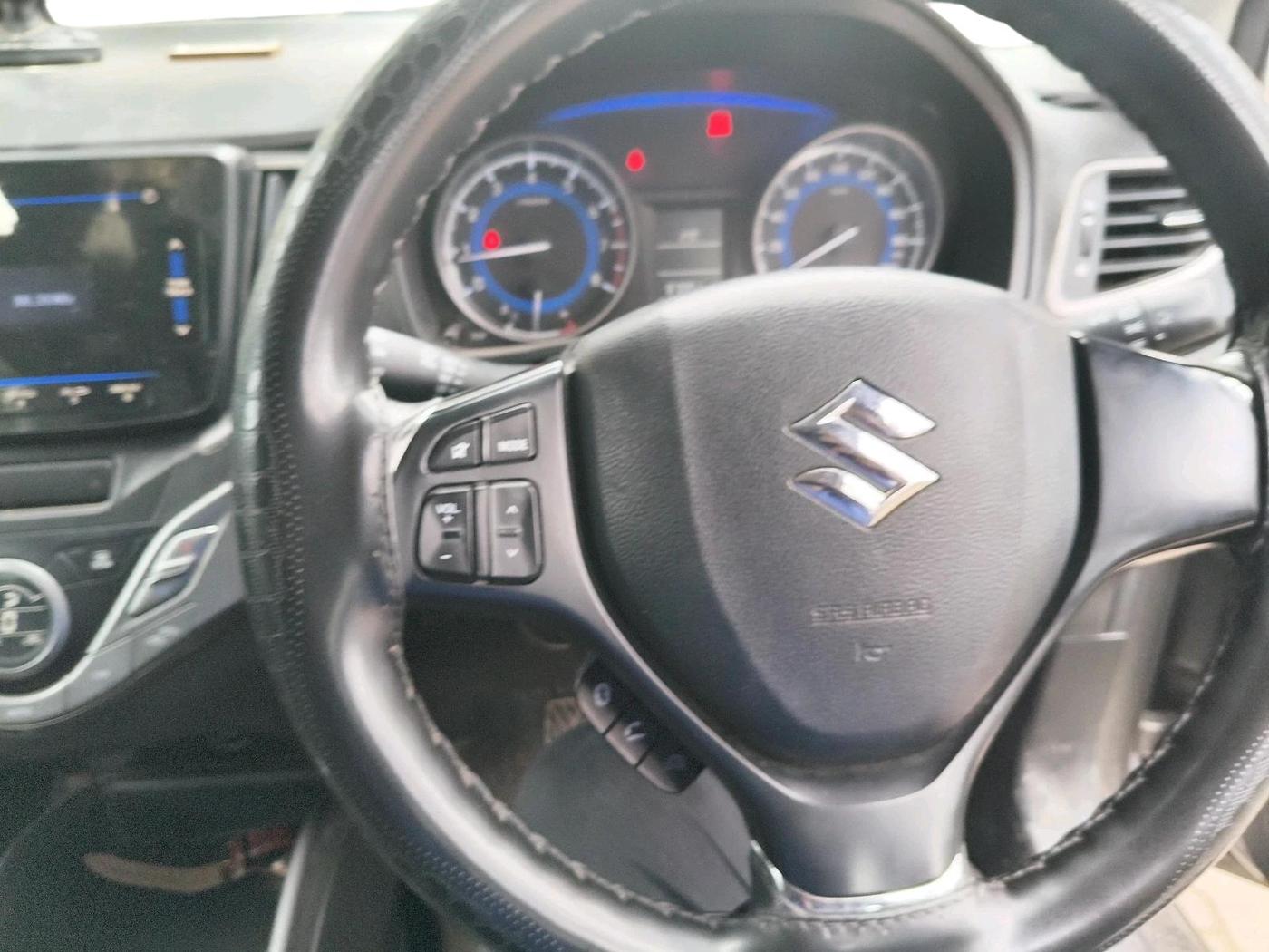 2020 Maruti Baleno DELTA PETROL 1.2, Petrol, Manual, 97,001 km, interior