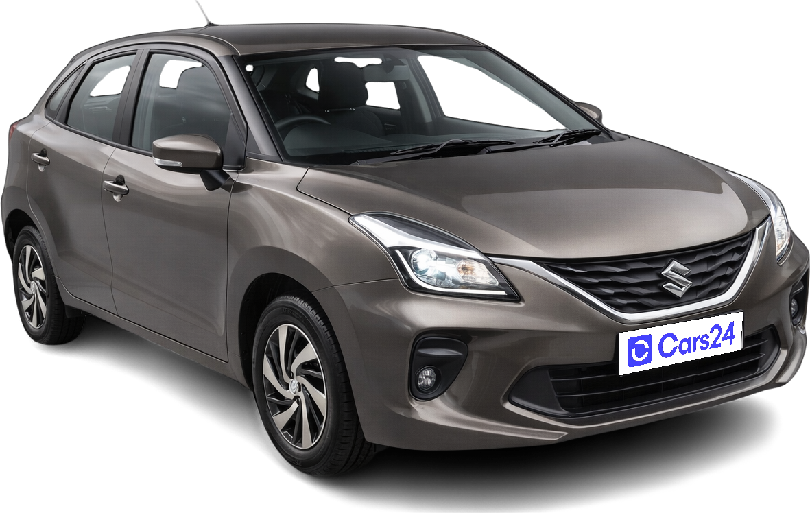 2020 Maruti Baleno - Hatchback - Petrol - Manual - ₹5.35 lakh