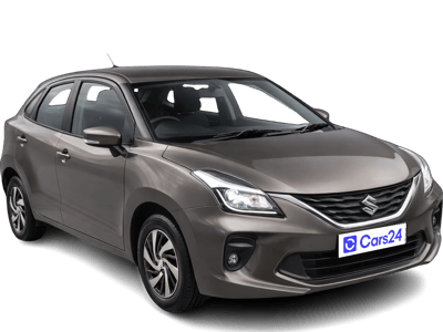 2020 Maruti Baleno - Hatchback - Petrol - Manual - ₹5.35 lakh