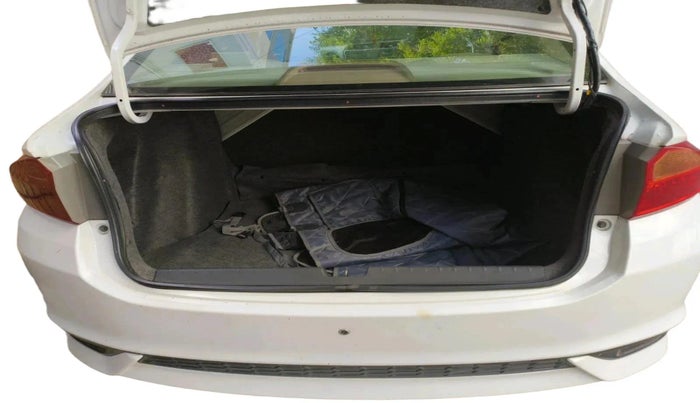 2017 Honda City 1.5L I-DTEC VX, Diesel, Manual, 1,11,330 km, exterior