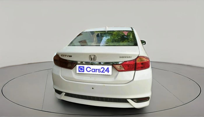 2017 Honda City 1.5L I-DTEC VX, Diesel, Manual, 1,11,330 km, exterior