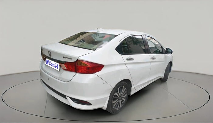 2017 Honda City 1.5L I-DTEC VX, Diesel, Manual, 1,11,330 km, exterior