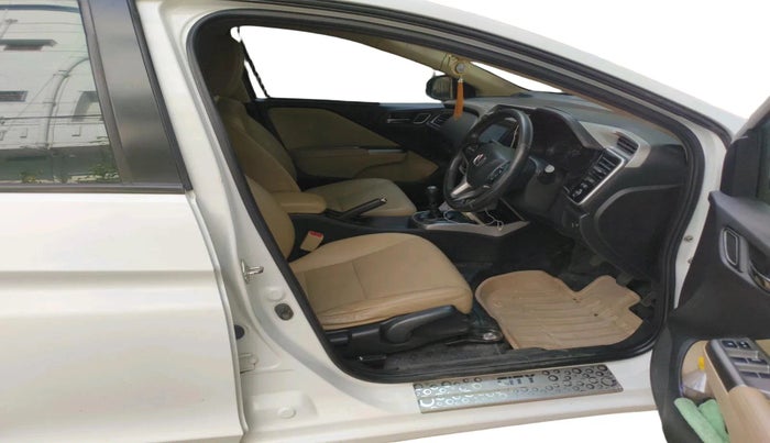 2017 Honda City 1.5L I-DTEC VX, Diesel, Manual, 1,11,330 km, interior