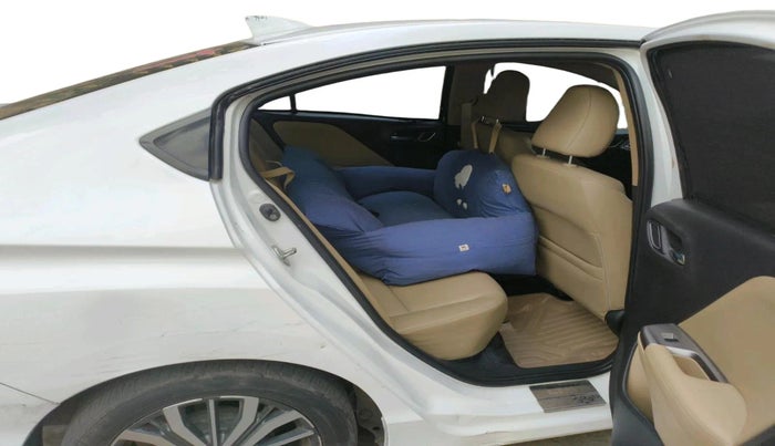 2017 Honda City 1.5L I-DTEC VX, Diesel, Manual, 1,11,330 km, interior