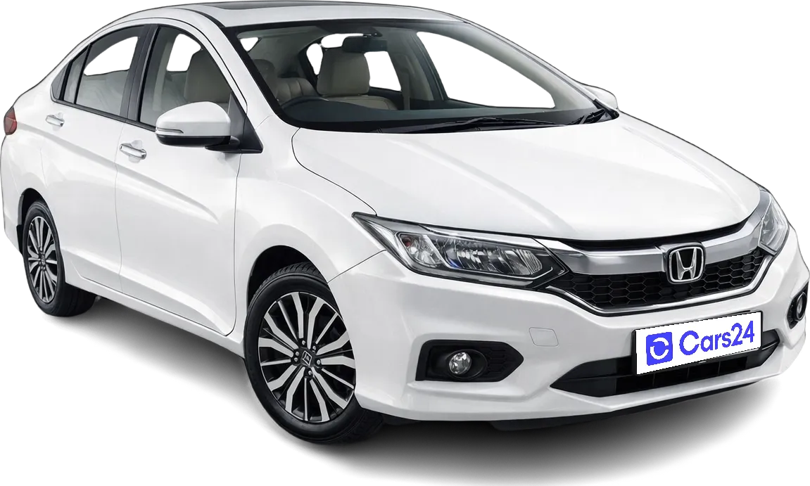 2017 Honda City - Sedan - Diesel - Manual - ₹4.90 lakh