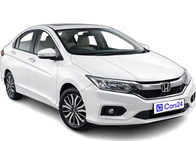 2017 Honda City - Sedan - Diesel - Manual - ₹4.90 lakh