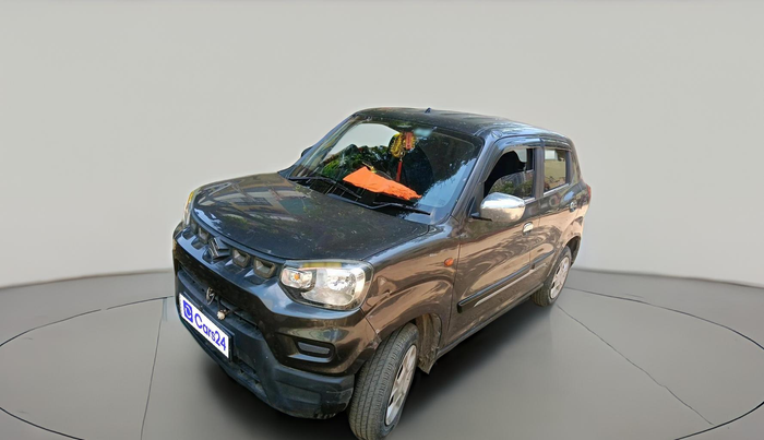 2021 Maruti S PRESSO VXI+, Petrol, Manual, 70,304 km, exterior