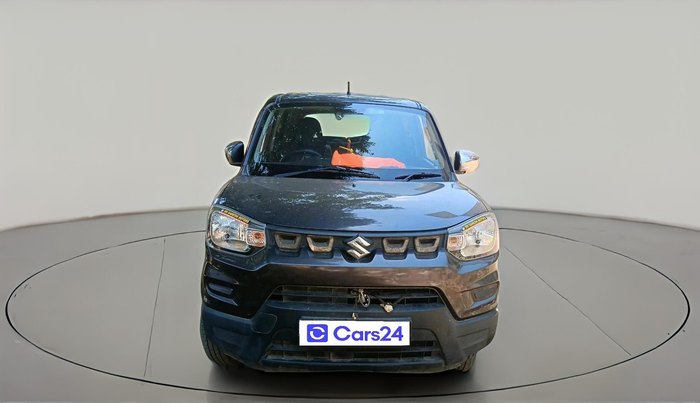 2021 Maruti S PRESSO VXI+, Petrol, Manual, 70,304 km, exterior