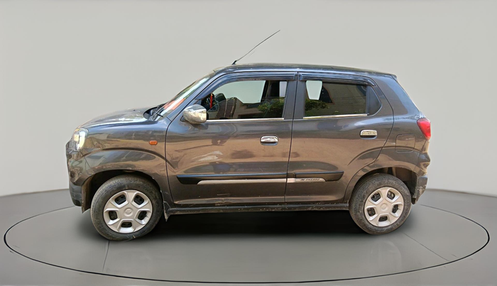 2021 Maruti S PRESSO VXI+, Petrol, Manual, 70,304 km, exterior