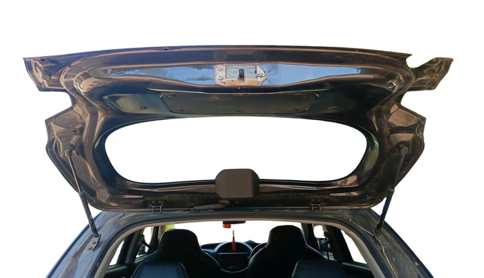 2021 Maruti S PRESSO VXI+, Petrol, Manual, 70,304 km, exterior
