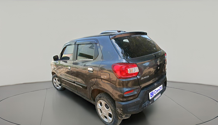2021 Maruti S PRESSO VXI+, Petrol, Manual, 70,304 km, exterior