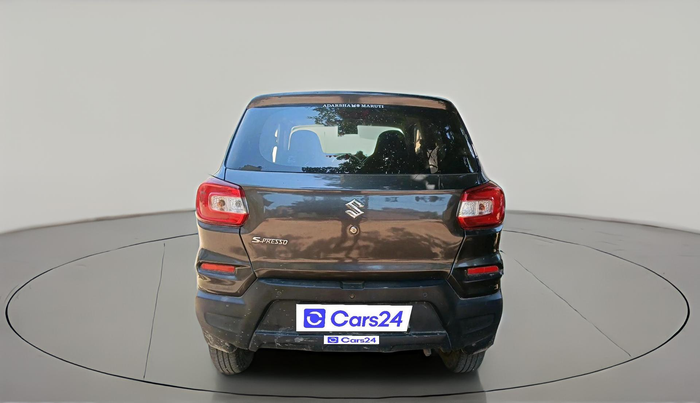 2021 Maruti S PRESSO VXI+, Petrol, Manual, 70,304 km, exterior