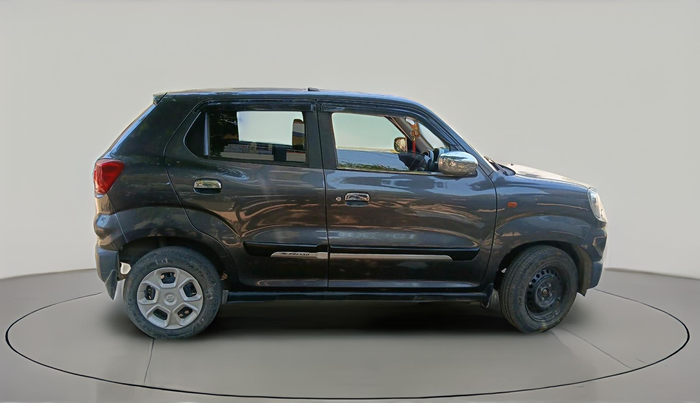 2021 Maruti S PRESSO VXI+, Petrol, Manual, 70,304 km, exterior