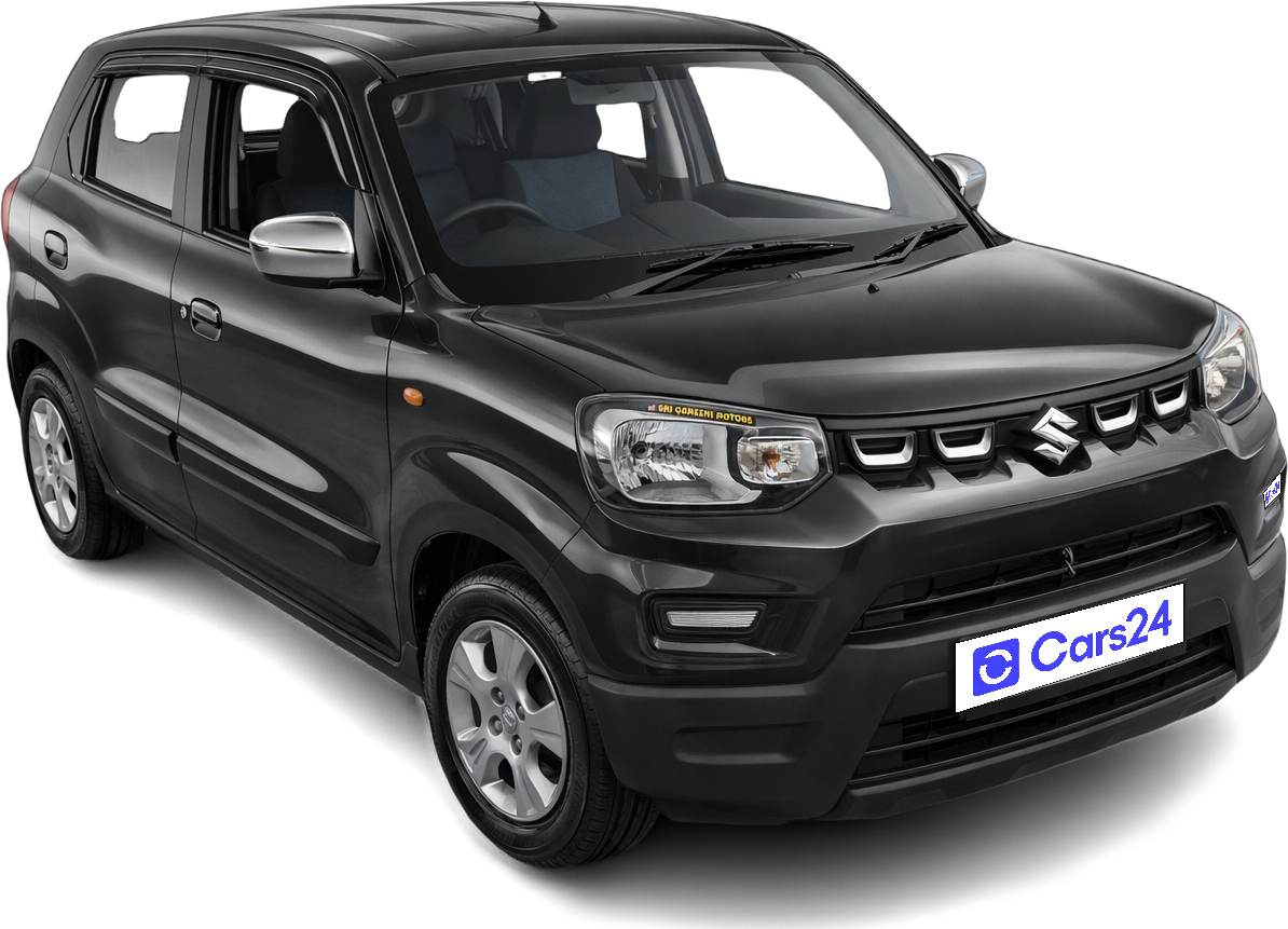 2021 Maruti S PRESSO - Hatchback - Petrol - Manual - ₹3.53 lakh