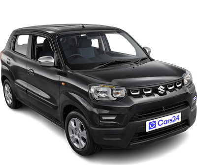 2021 Maruti S PRESSO - Hatchback - Petrol - Manual - ₹3.53 lakh