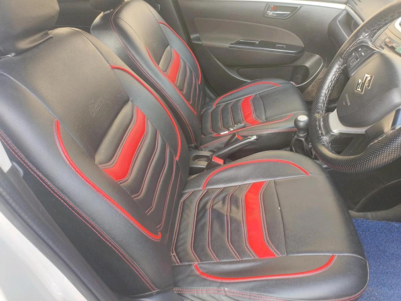 2014 Maruti Swift ZXI, Petrol, Manual, 86,029 km, interior