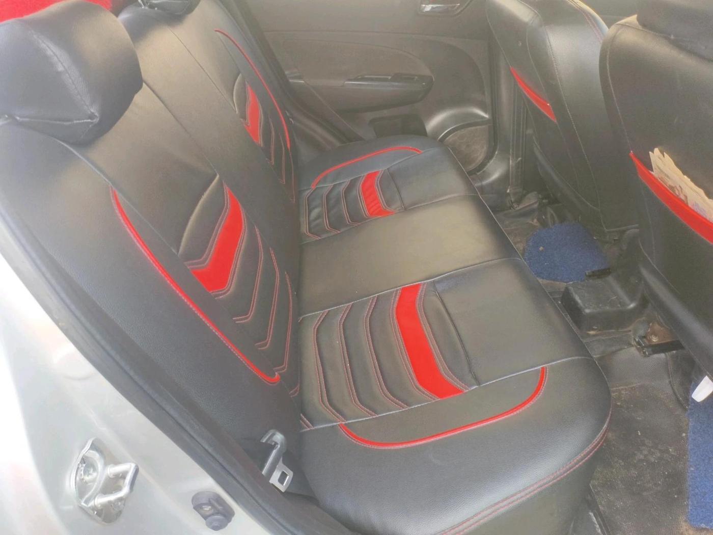 2014 Maruti Swift ZXI, Petrol, Manual, 86,029 km, interior